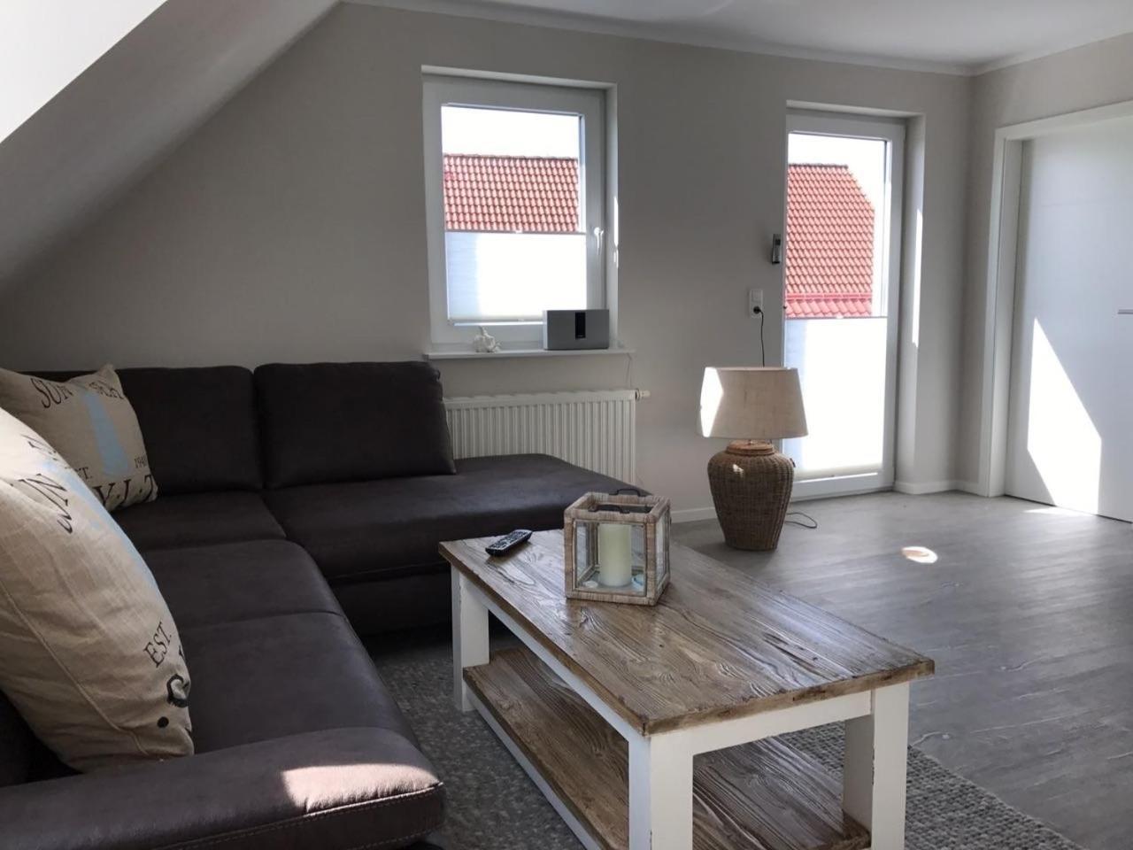 Schleiglueck Apartman Rieseby Kültér fotó